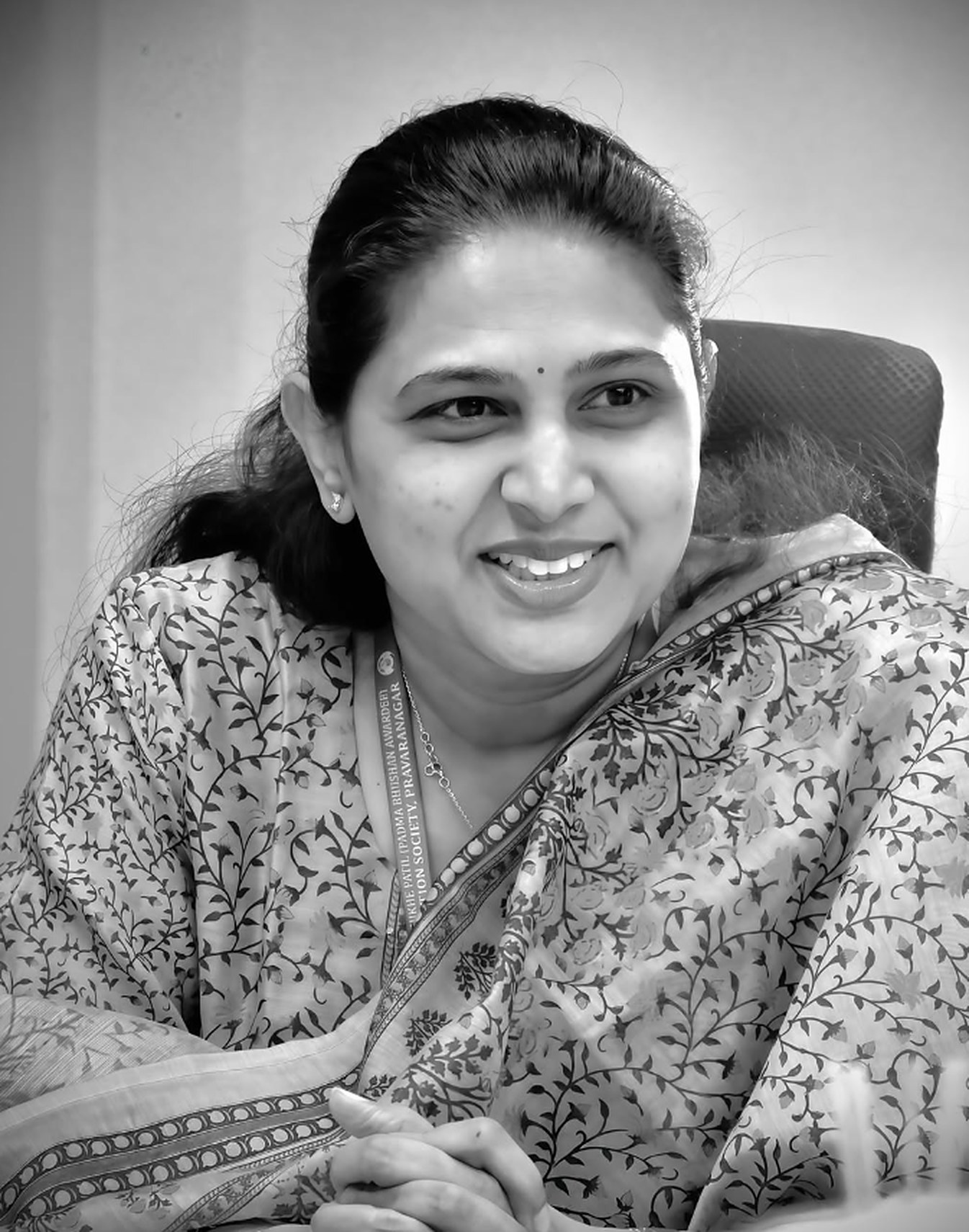 Dr. Sushmita Vikhe Patil